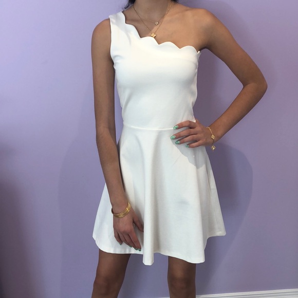 Design Lab Lord & Taylor Dresses & Skirts - 🎉HOST PICK🎉 White Dress